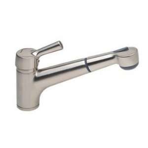  XL 440641 Single Lever Pull Out Kitchen Faucet with 10 1/4 Reach 