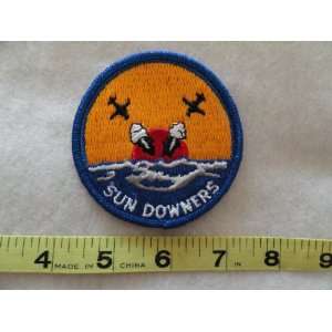  Sun Downers Patch 