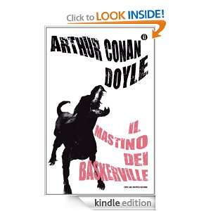   ) (Italian Edition) Arthur Conan Doyle  Kindle Store