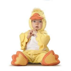  Lil Ducky Infant Costume Toys & Games