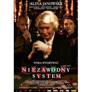  Niezawodny system Movie Poster (27 x 40 Inches   69cm x 