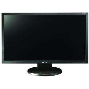 24 Acer V243HA LCD Monitor