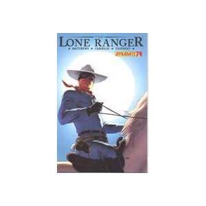  Lone Ranger #14 