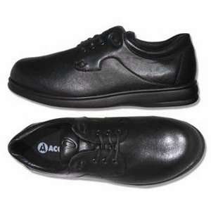  Spring Street ShoesBlack Leather M 41.5 Health & Personal 