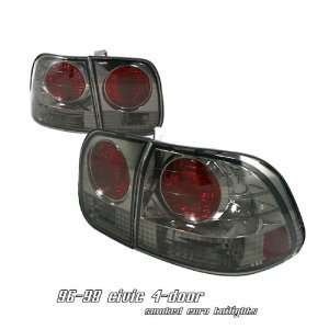  Smoke Altezza Taillights Automotive