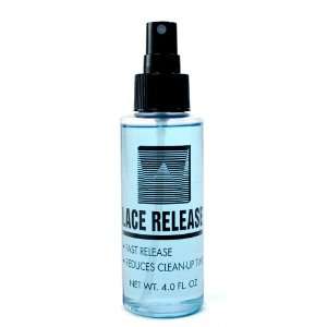  Lace Release Adhesive Solvent 4.0 Oz Spray Beauty