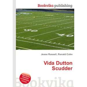  Vida Dutton Scudder Ronald Cohn Jesse Russell Books