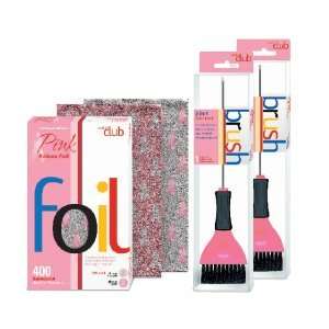  Product Club BCA Foil w/2 Color Brushes Health & Personal 