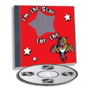   Panthers   Custom Play By Play CD   NHL (Female)