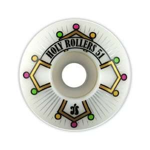 Hubba Holy Rollers 49mm Wheels 