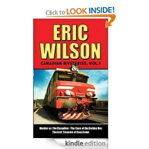   The Lost Treasure of Casa Loma Eric Wilson  Kindle Store