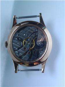 Vintage IWC International Watch Co. Portuguese Cal. 83,glass back 