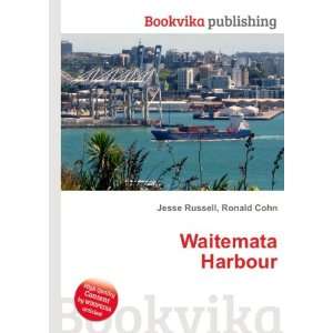 Waitemata Harbour [Paperback]