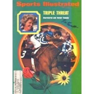   Magazine (Horse Racing, Jockey) 