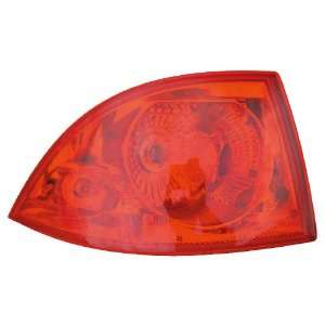  BUICK LUCERNE LEFT TAIL LIGHT(OUTER) 06 10 NEW Automotive