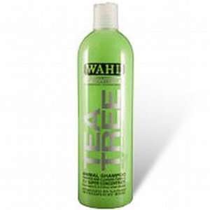  Wahl Showman Tea Tree Shampoo 500ml Health & Personal 