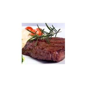 Kobe Beef (Wagyu) Top Sirloin 8 oz. Steaks (12 count) 6 lb. Package