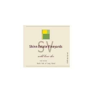  2009 Shinn Estate Vineyards Wild Boar Doe 750ml Grocery 