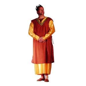  Adult Medieval King Costume Plus Size (42 50) Everything 
