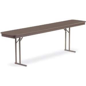  96 x 18 Lightweight Folding Table