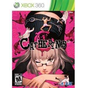  NEW Catherine X360 (Videogame Software)