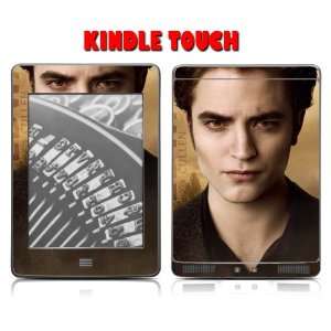  Kindle Touch Skins Kit   Twilight Breaking Dawn Team Edward 