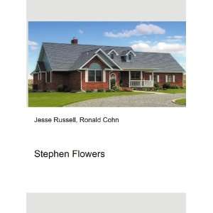  Stephen Flowers Ronald Cohn Jesse Russell Books
