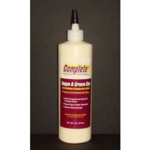  Tongue and Groove Adhesive   16 oz.