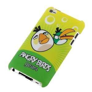  Gear 4 Angry Birds Ipod Touch 4 Case with Two Birds 