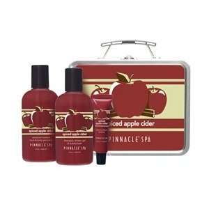  PINNACLE Spiced Apple Cider Gift Tin Beauty