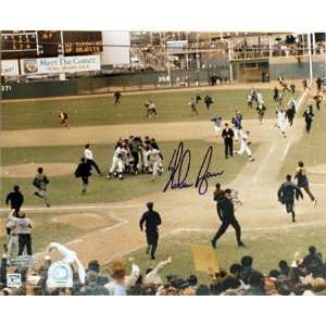  Nolan Ryan New York Mets 1969 World Series 8x10 