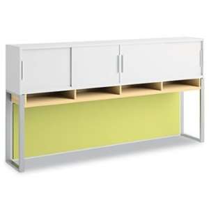  Momentum Collection Hutch, Four Doors, 72w x 13d x 38 1/8h 