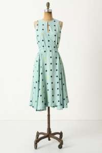 NWT Anthropologie Across The Land Dress Sz 10   by Maple  