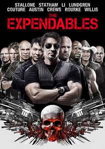 The Expendables DVD, 2010 031398128427  