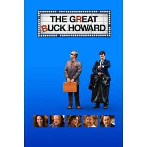  The Great Buck Howard (2008) 27 x 40 Movie Poster Style C 