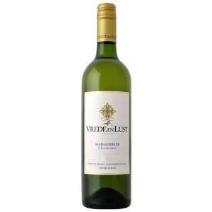  Vrede en Lust   Marguerite Chardonnay 2010 (750ml) NV 