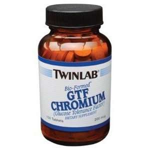 GTF Chromium 100/Tabs