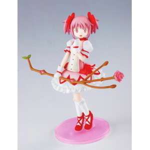 Puella Magi Madoka Magica Collection Madoka Maho Shojo Candy Toy 