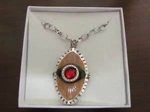 House Of Anubis   Ninas Magical Eye of Horus Necklace   STUNNING 