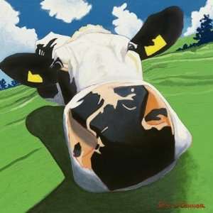  Eoin OConnor   Cow III   Dizzy Cow