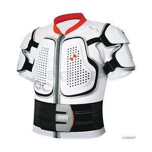  POC Spine VPD Protective Body Armor White; LG/XL Sports 