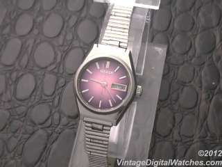   1980s Vintage Rare Retro Citizen Ladies Quartz Watch from Japan  