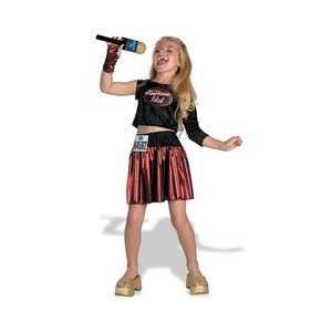  American Idol New Orleans Audition Costume Girls Size 7 