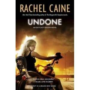 Undone Outcast Season V1 Caine Rachel Books
