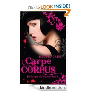   Corpus (Morganville Vampires) Rachel Caine  Kindle Store