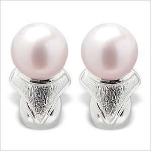  Sheila Freshwater Cultured Pearl Earring American Pearl Jewelry