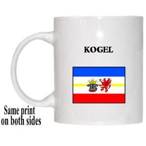    Western Pomerania (Vorpommern)   KOGEL Mug 