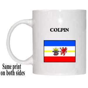    Western Pomerania (Vorpommern)   COLPIN Mug 