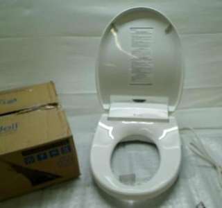   S900 EW Swash 900 Advanced Bidet Elongated Toilet Seat, White  