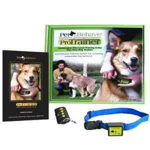  Pro trainer Dog Training Shock Collar   10 Correction 